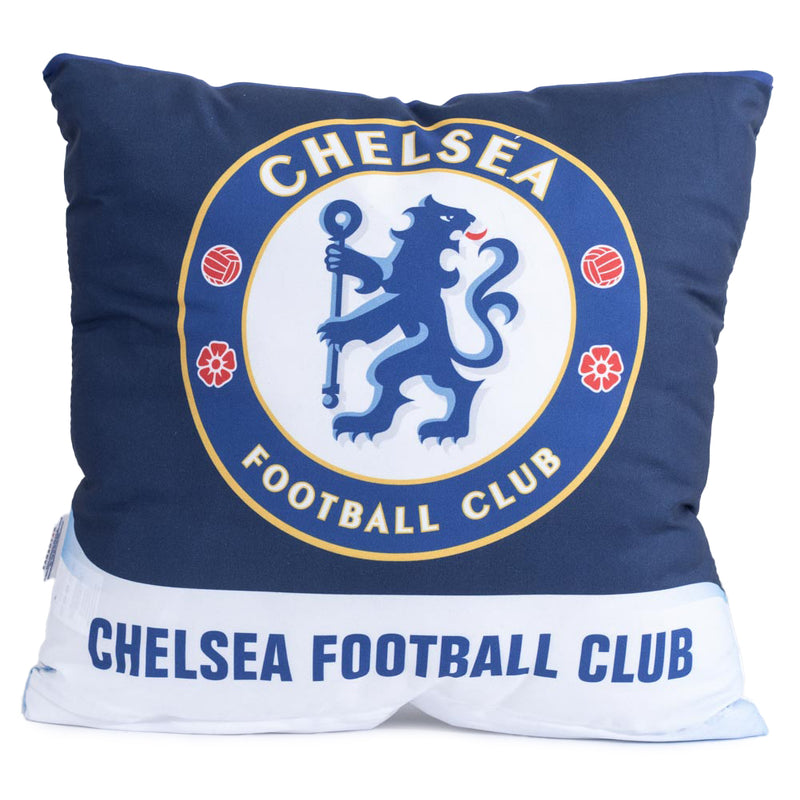 Chelsea FC Text Cushion, alternate view
