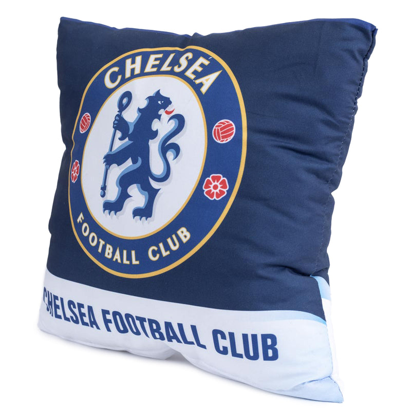 Chelsea FC Text Cushion collectible from Infinity Collectables 2026