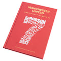 Manchester United Magnificent Number 7s Book collectible from Infinity Collectables 2026