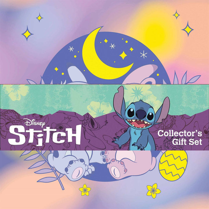 Lilo & Stitch 2025 Calendar & Diary Gift Box