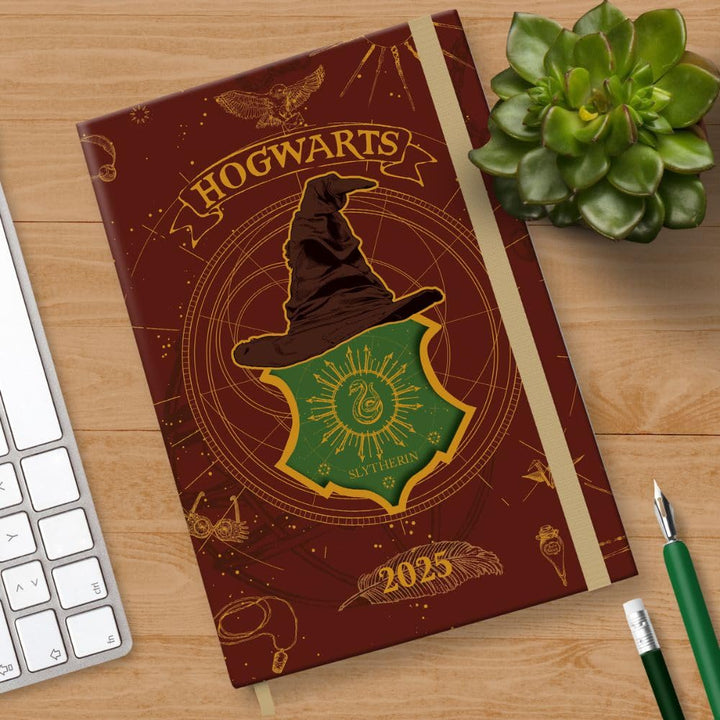 Harry Potter A5 2025 Diary