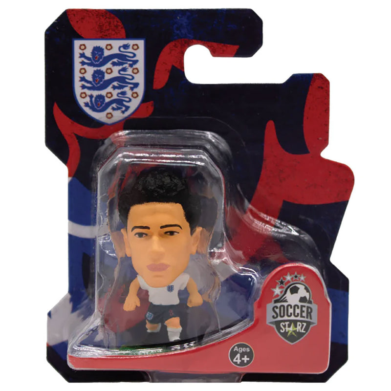 England FA SoccerStarz Bellingham, alternate view