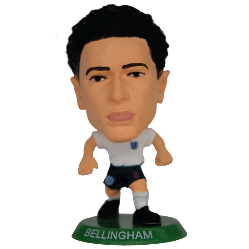 England FA SoccerStarz Bellingham collectible from Infinity Collectables 2026
