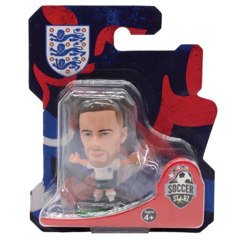 England FA SoccerStarz Grealish, alternate view