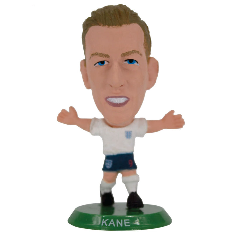 England FA SoccerStarz Kane collectible from Infinity Collectables 2026