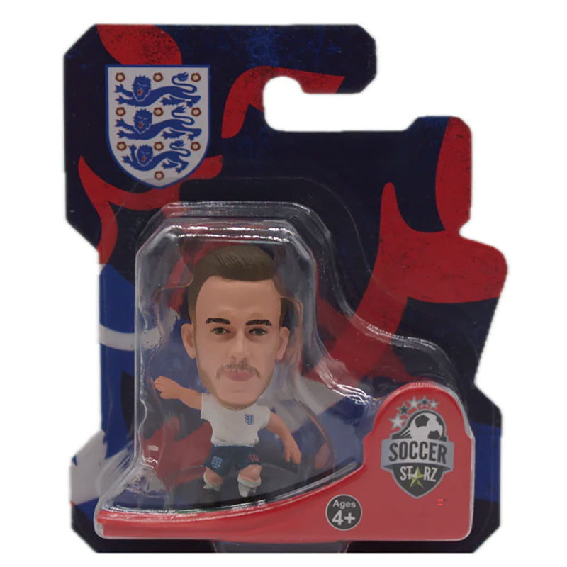 England FA SoccerStarz Maddison, alternate view