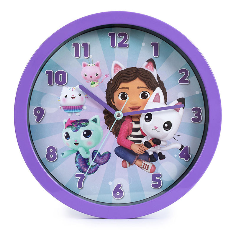 Gabby's Dollhouse Wall Clock collectible from Infinity Collectables 2026