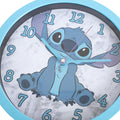 Lilo & Stitch Wall Clock, side angle
