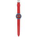 Spider-Man Mask Junior Time Teacher Watch, alternate view