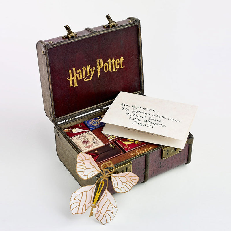 Harry Potter Luxury Trunk Advent Calendar, alternate view