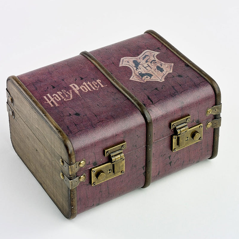Harry Potter Luxury Trunk Advent Calendar, rear view