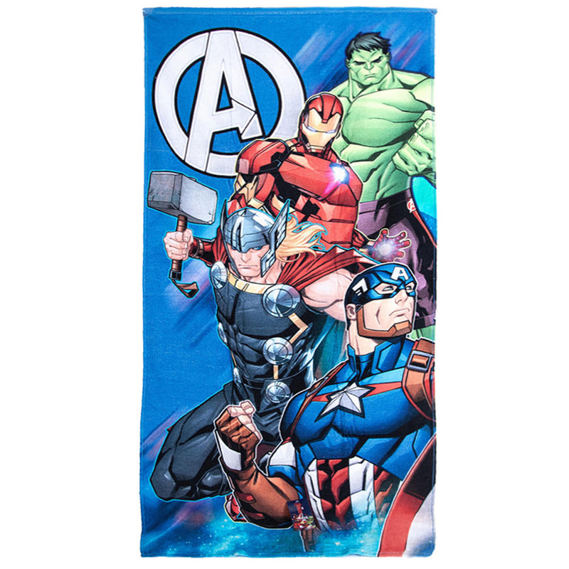 Avengers Towel collectible from Marvel Infinity Collectables 2026