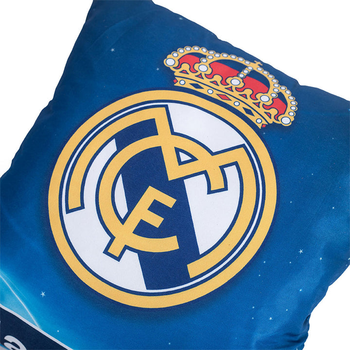 Real Madrid FC Hala Madrid Cushion