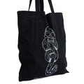 Harry Potter Dark Mark Canvas Tote Bag, alternate view