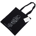 Harry Potter Dark Mark Canvas Tote Bag, close-up detail