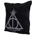 Harry Potter Deathly Hallows Canvas Tote Bag, alternate view