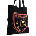 Harry Potter Gryffindor Canvas Tote Bag, alternate view