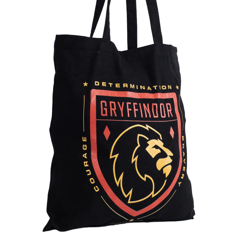 Harry Potter Gryffindor Canvas Tote Bag, alternate view