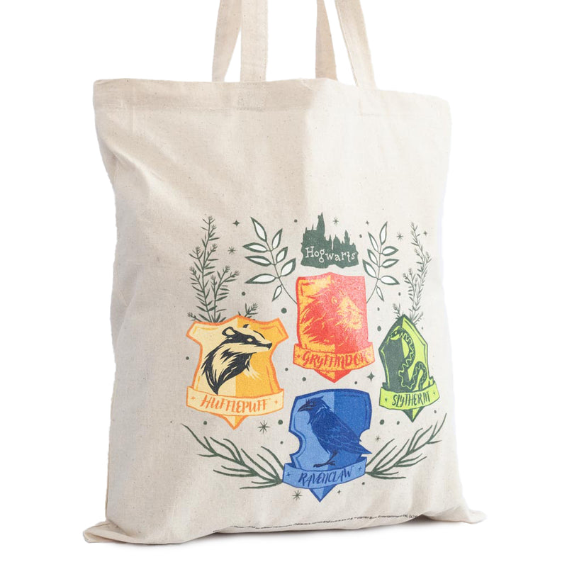 Harry Potter Herbology Canvas Tote Bag, alternate view