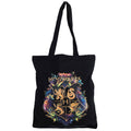 Harry Potter Hogwarts Crest Canvas Tote Bag collectible from Infinity Collectables 2026