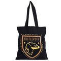 Harry Potter Hufflepuff Canvas Tote Bag collectible from Infinity Collectables 2026