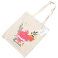 Harry Potter Love Potion Canvas Tote Bag, close-up detail