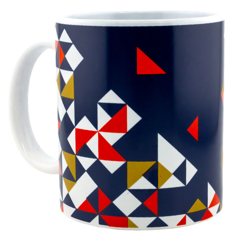 Paris Saint Germain FC Particle Mug, alternate view