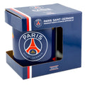 Paris Saint Germain FC Particle Mug, rear view