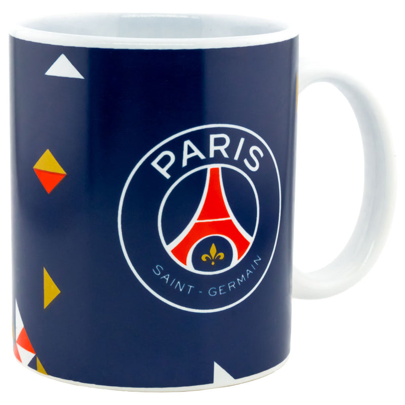 Paris Saint Germain FC Particle Mug collectible from Infinity Collectables 2026