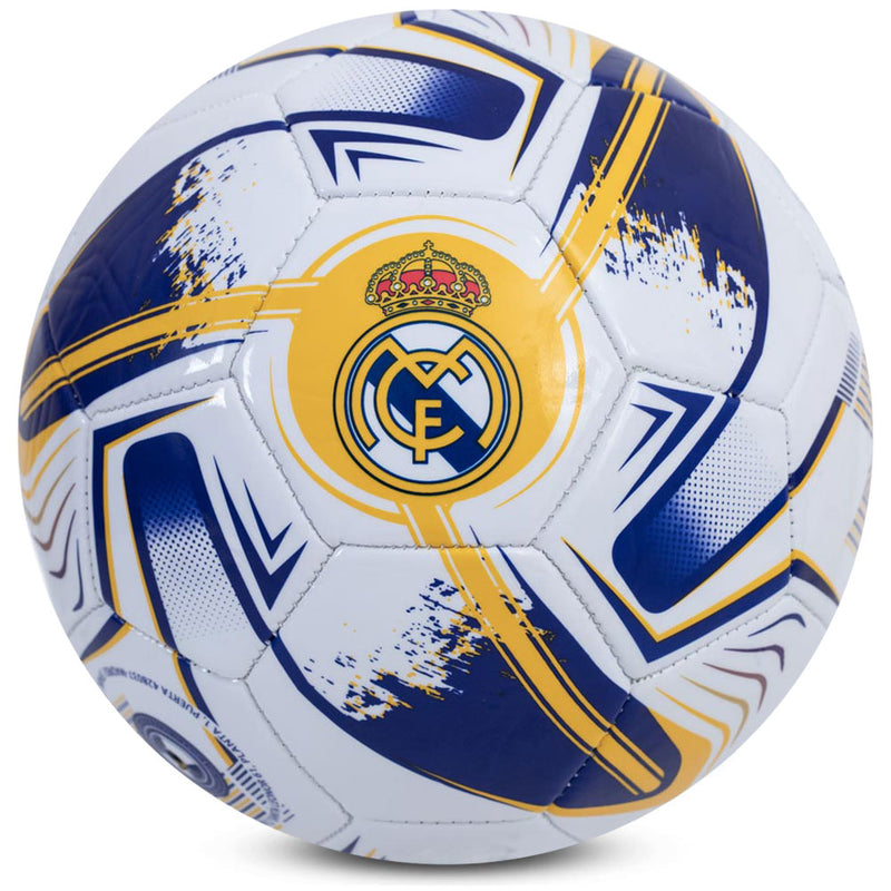 Real Madrid CF Turbine Football collectible from Infinity Collectables 2026