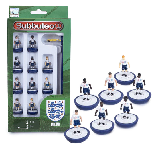England FA Subbuteo Team collectible from Infinity Collectables 2026