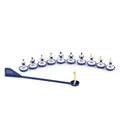 England FA Subbuteo Team, side angle