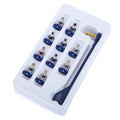 England FA Subbuteo Team, close-up detail