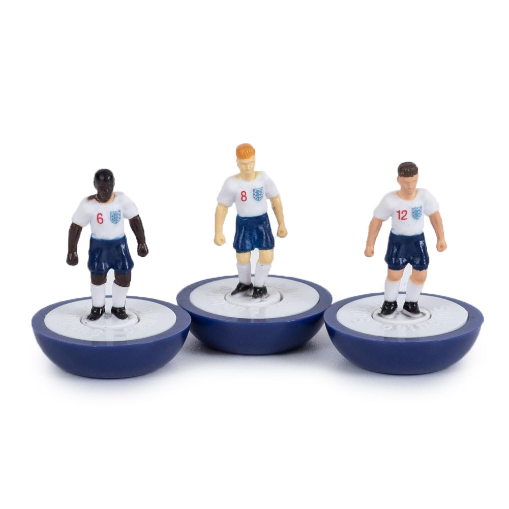 England Edition Subbuteo Team