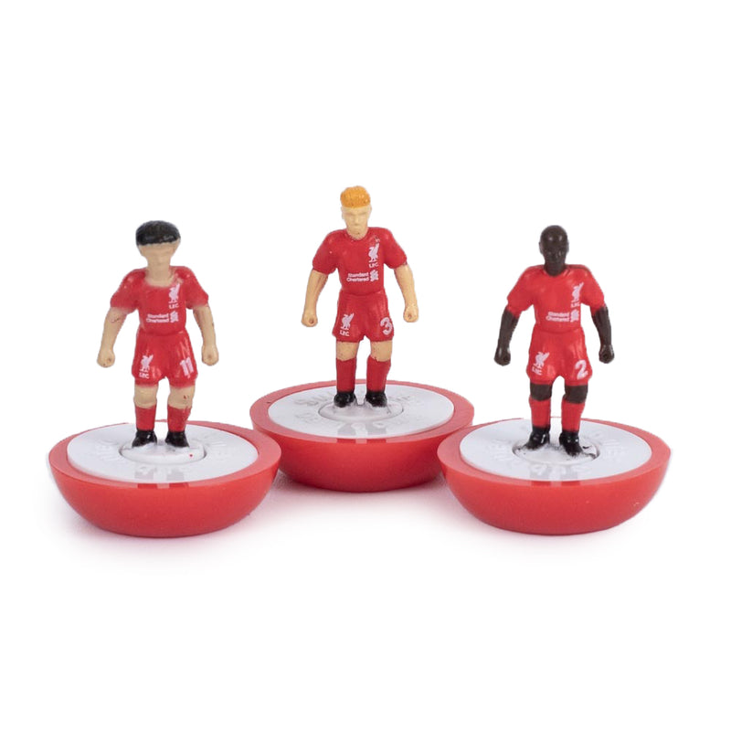Liverpool FC Subbuteo Team, alternate view