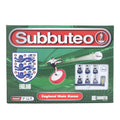England FA Edition Subbuteo Main Game, in display