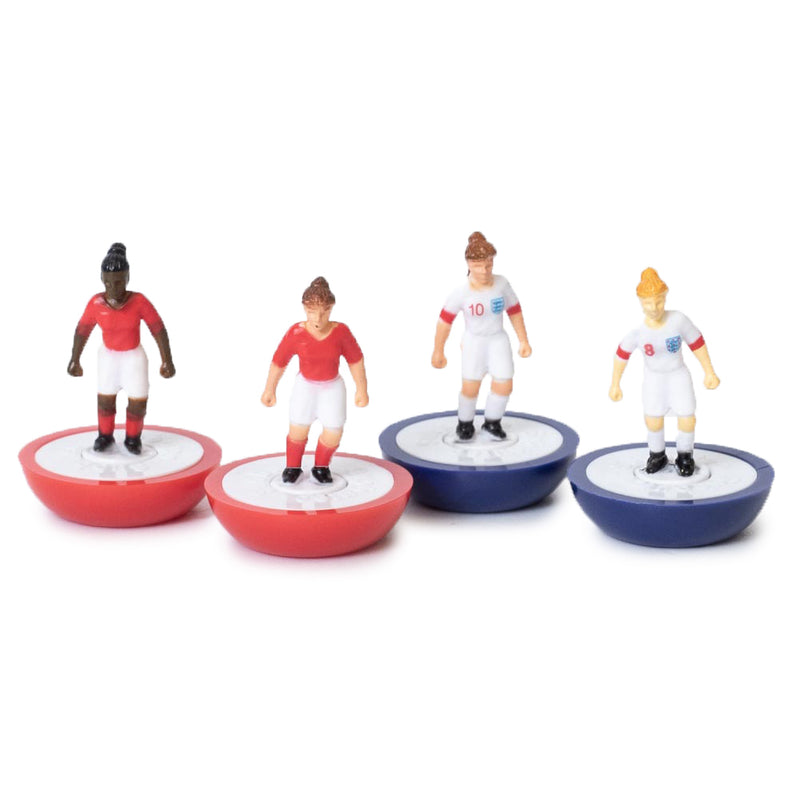 England Lionesses Edition Subbuteo Main Game, alternate view