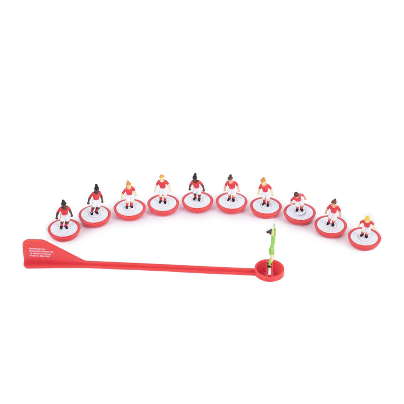 England Lionesses Edition Subbuteo Main Game, close-up detail