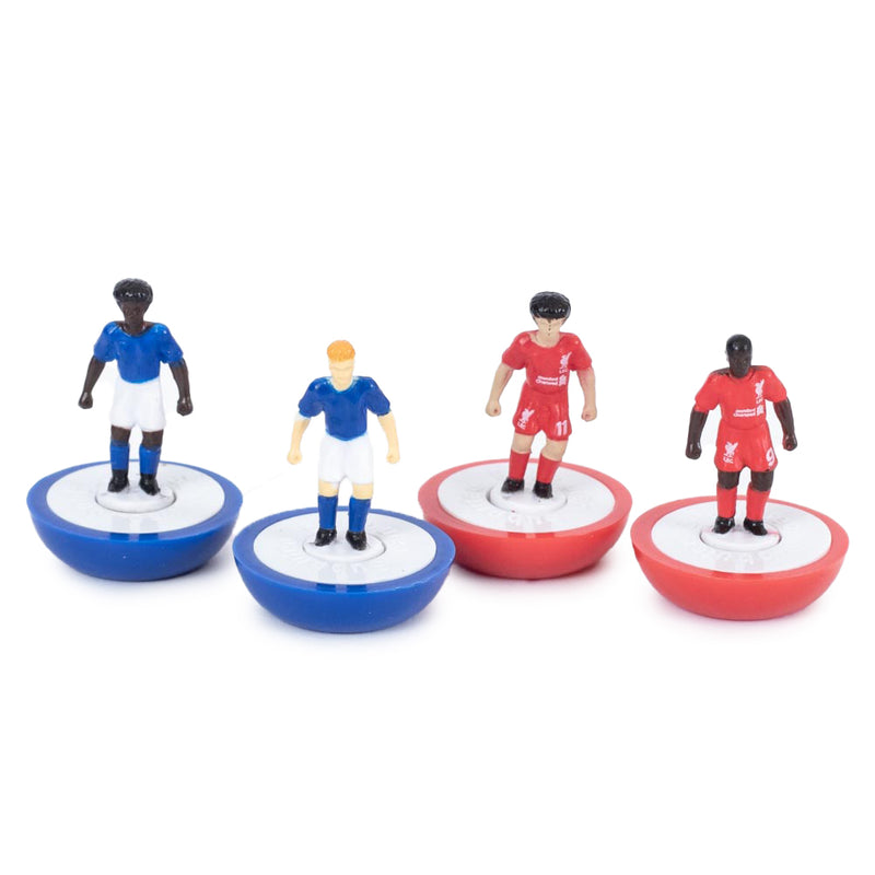 Liverpool FC Edition Subbuteo Main Game, alternate view