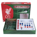 Liverpool FC Edition Subbuteo Main Game, packaging shot