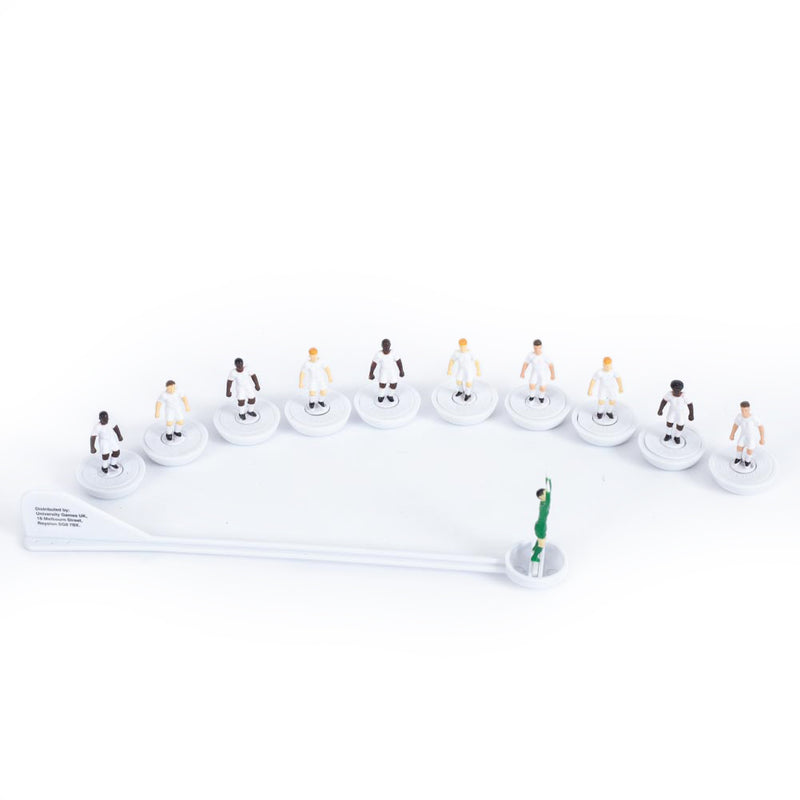 UEFA Champions League Edition Subbuteo Main Game, side angle