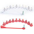 UEFA Champions League Edition Subbuteo Main Game, rear view