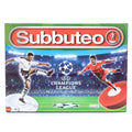 UEFA Champions League Edition Subbuteo Main Game, in display