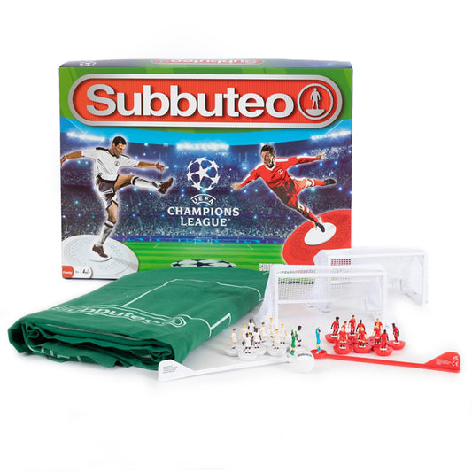 UEFA Champions League Edition Subbuteo Main Game collectible from Infinity Collectables 2026