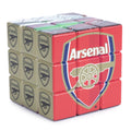 Arsenal FC Rubiks Cube collectible from Infinity Collectables 2026