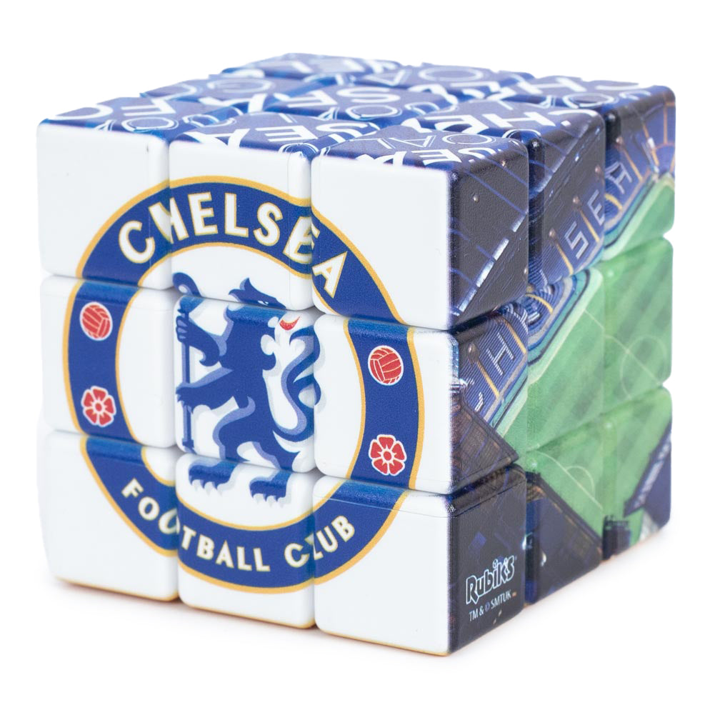 Chelsea FC Rubik’s Cube