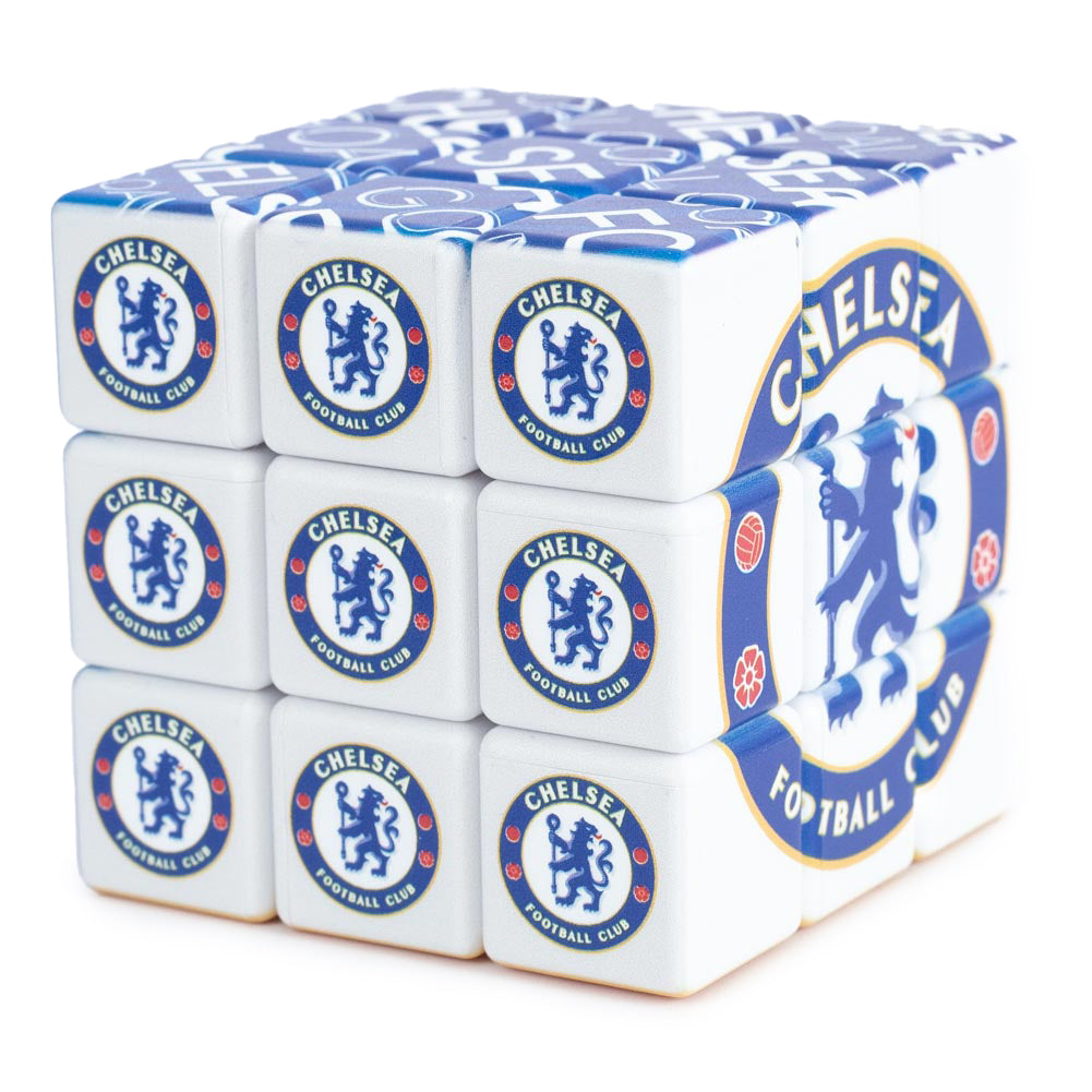 Chelsea FC Rubik’s Cube – Infinity Collectables