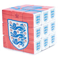 England FA Rubiks Cube, alternate view