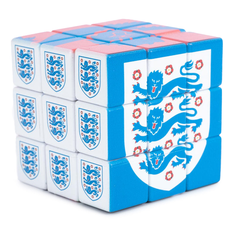 England FA Rubiks Cube collectible from Infinity Collectables 2026