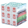 Liverpool FC Rubiks Cube, alternate view